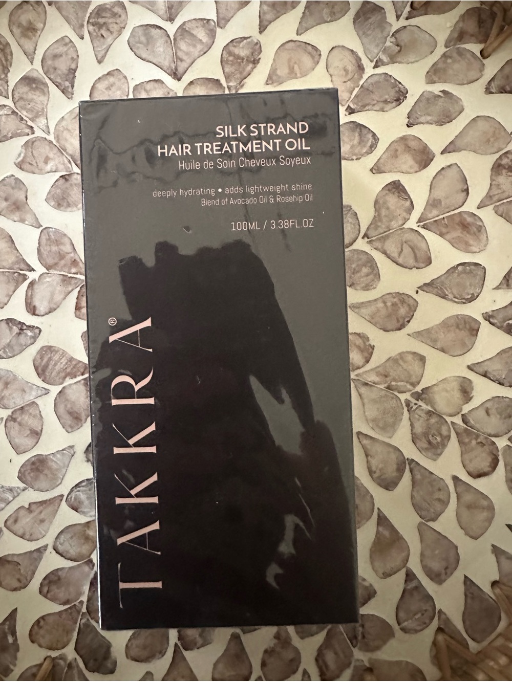 Takkra Hair Serum